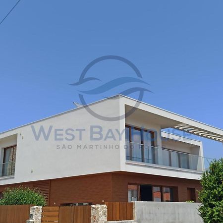 فندق West Bay House ساو مارتينهو دو بورتو المظهر الخارجي الصورة