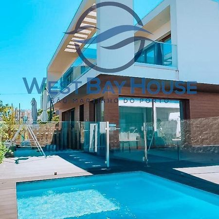 فندق West Bay House ساو مارتينهو دو بورتو المظهر الخارجي الصورة