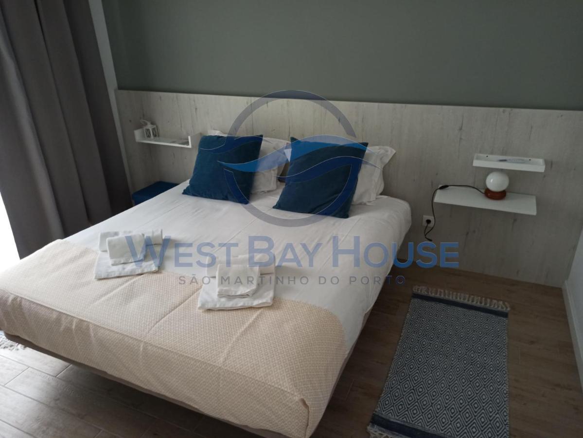 فندق West Bay House ساو مارتينهو دو بورتو المظهر الخارجي الصورة
