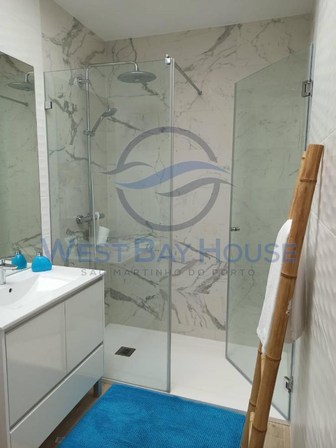 فندق West Bay House ساو مارتينهو دو بورتو المظهر الخارجي الصورة