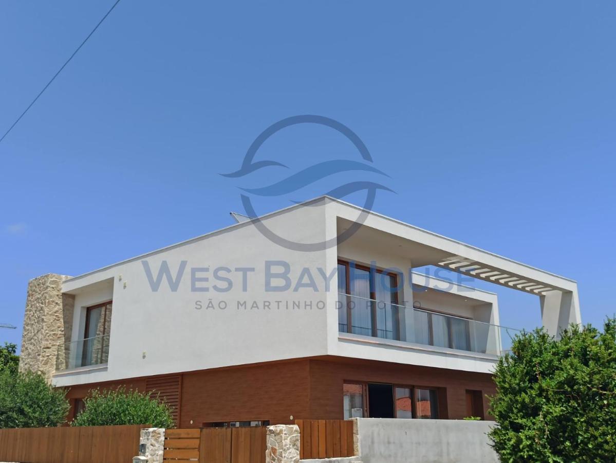 فندق West Bay House ساو مارتينهو دو بورتو المظهر الخارجي الصورة
