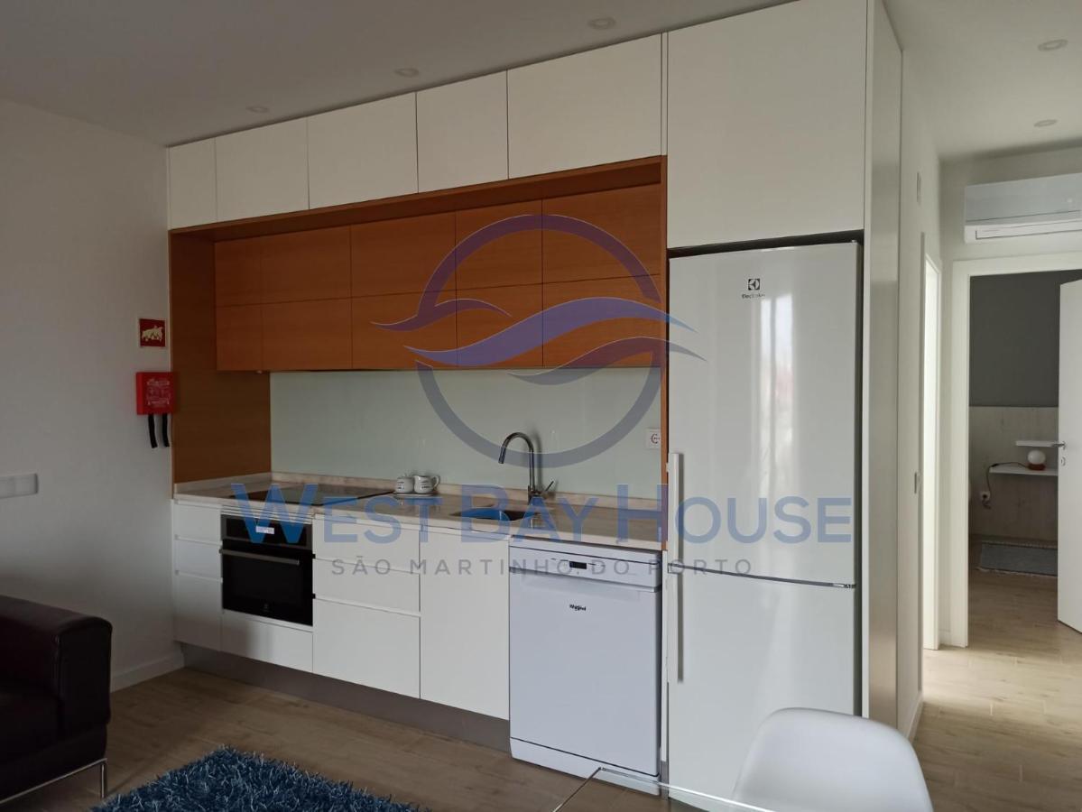 فندق West Bay House ساو مارتينهو دو بورتو المظهر الخارجي الصورة