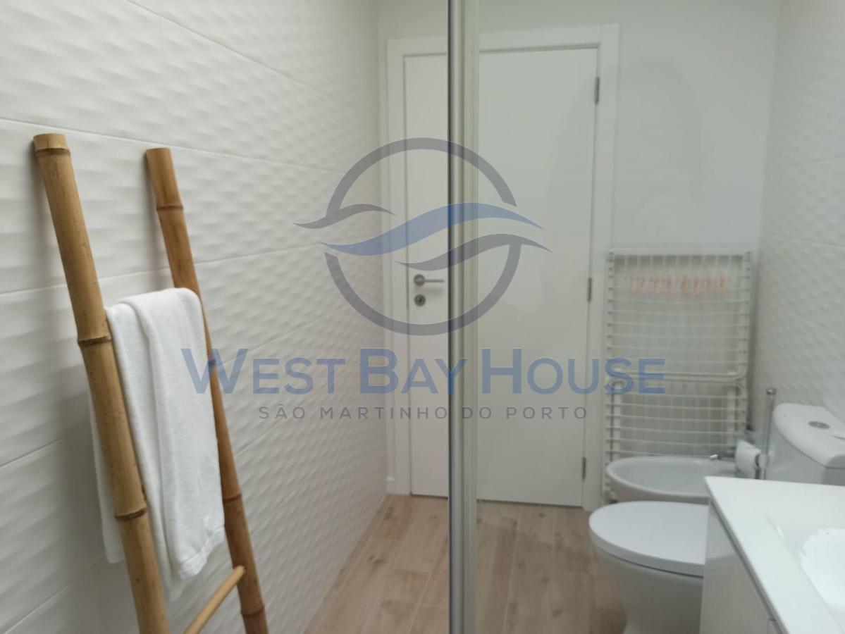 فندق West Bay House ساو مارتينهو دو بورتو المظهر الخارجي الصورة
