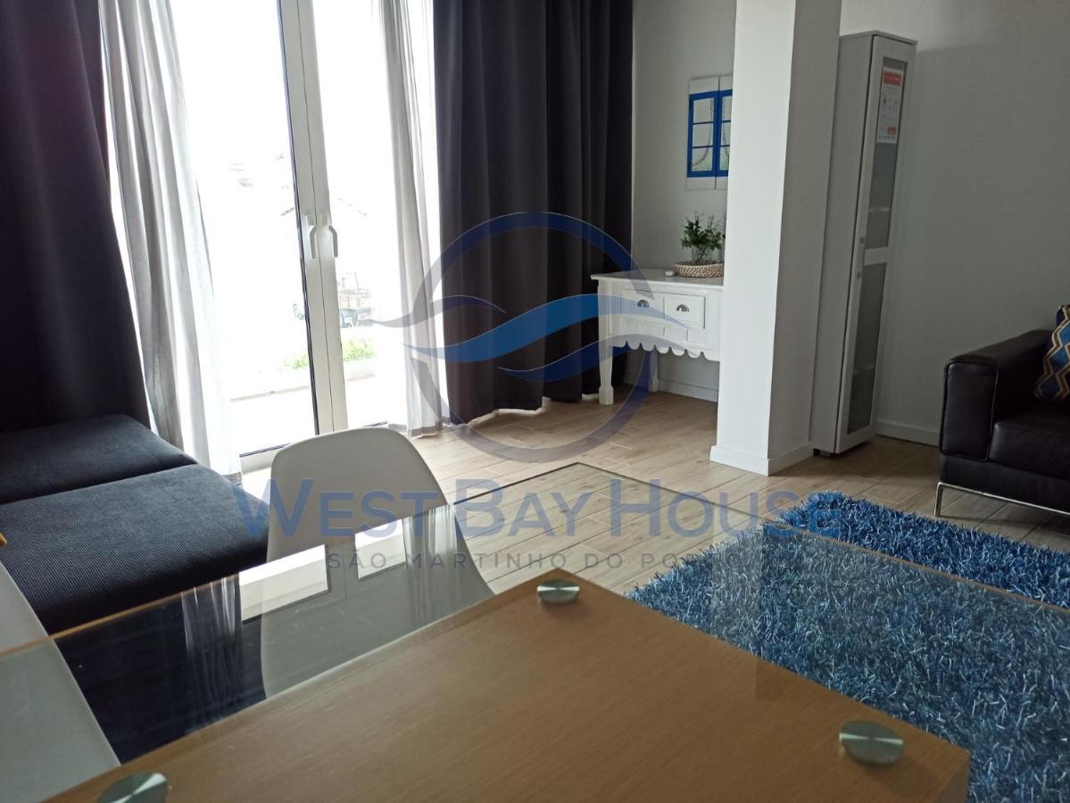 فندق West Bay House ساو مارتينهو دو بورتو المظهر الخارجي الصورة