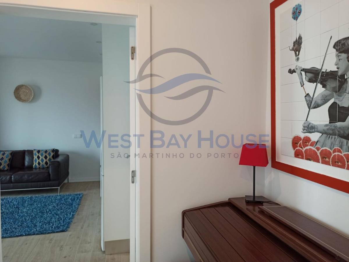 فندق West Bay House ساو مارتينهو دو بورتو المظهر الخارجي الصورة