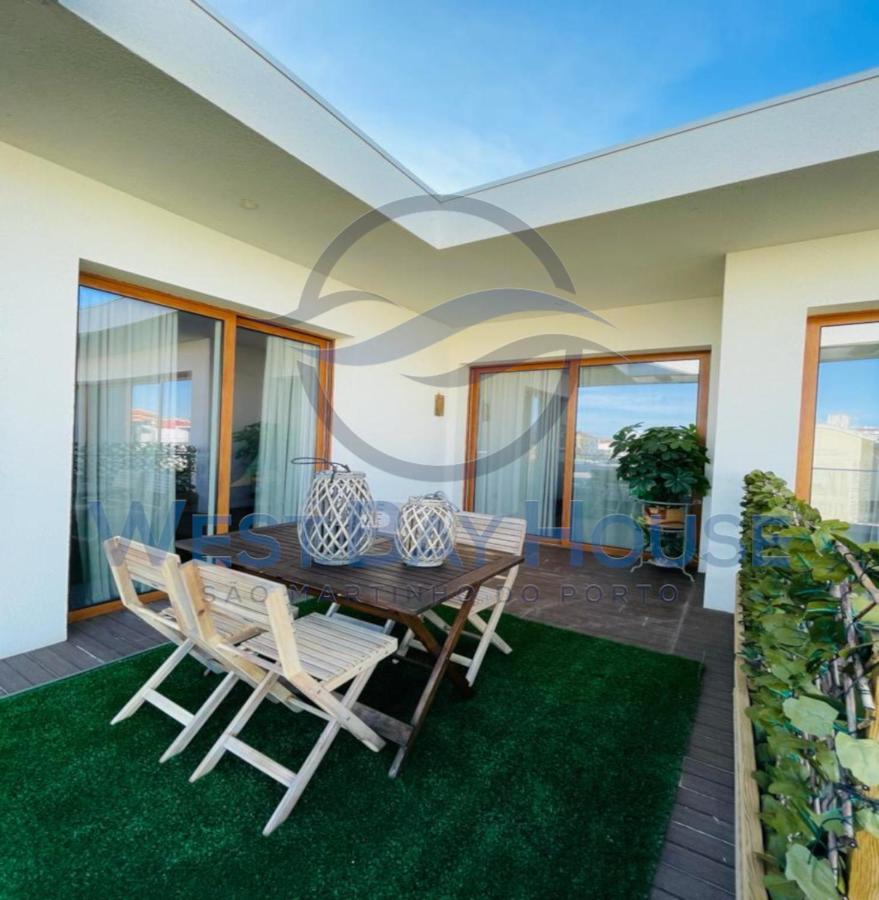 فندق West Bay House ساو مارتينهو دو بورتو المظهر الخارجي الصورة