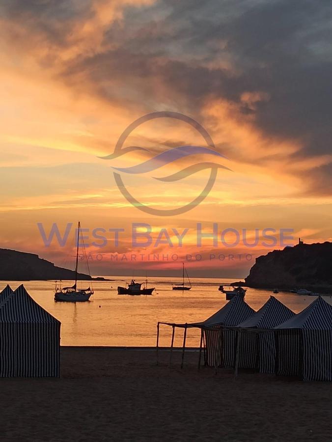 فندق West Bay House ساو مارتينهو دو بورتو المظهر الخارجي الصورة