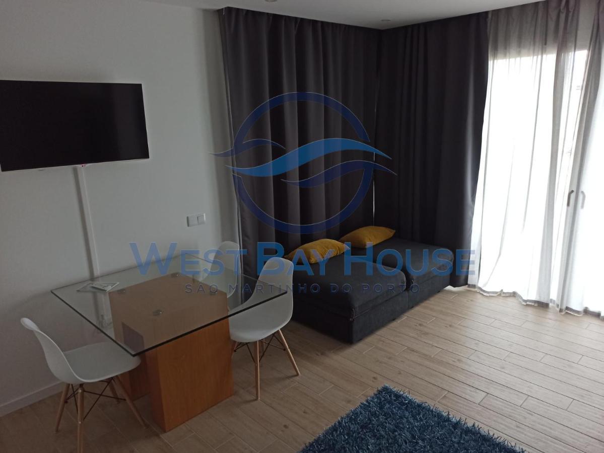 فندق West Bay House ساو مارتينهو دو بورتو المظهر الخارجي الصورة