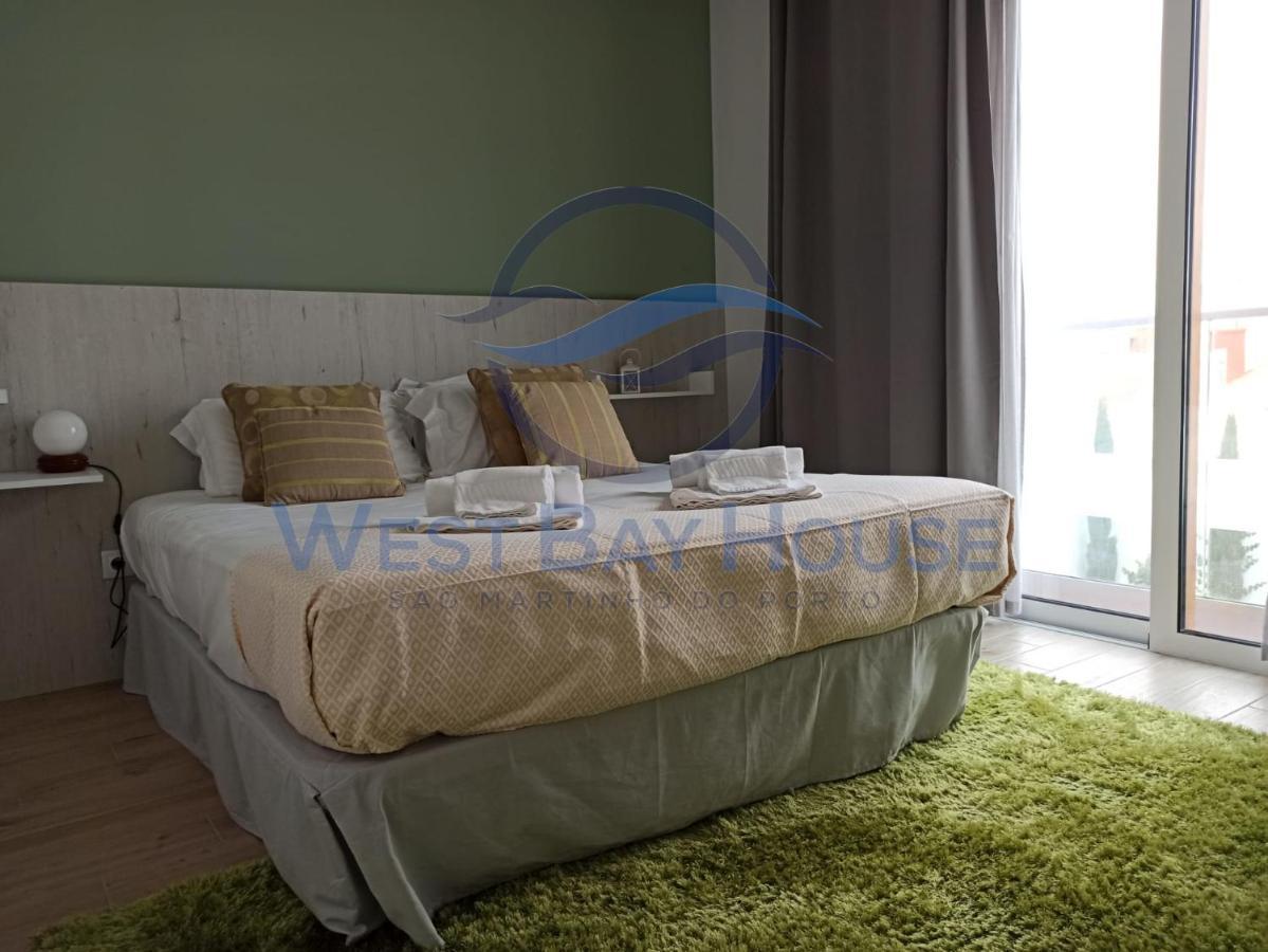 فندق West Bay House ساو مارتينهو دو بورتو المظهر الخارجي الصورة