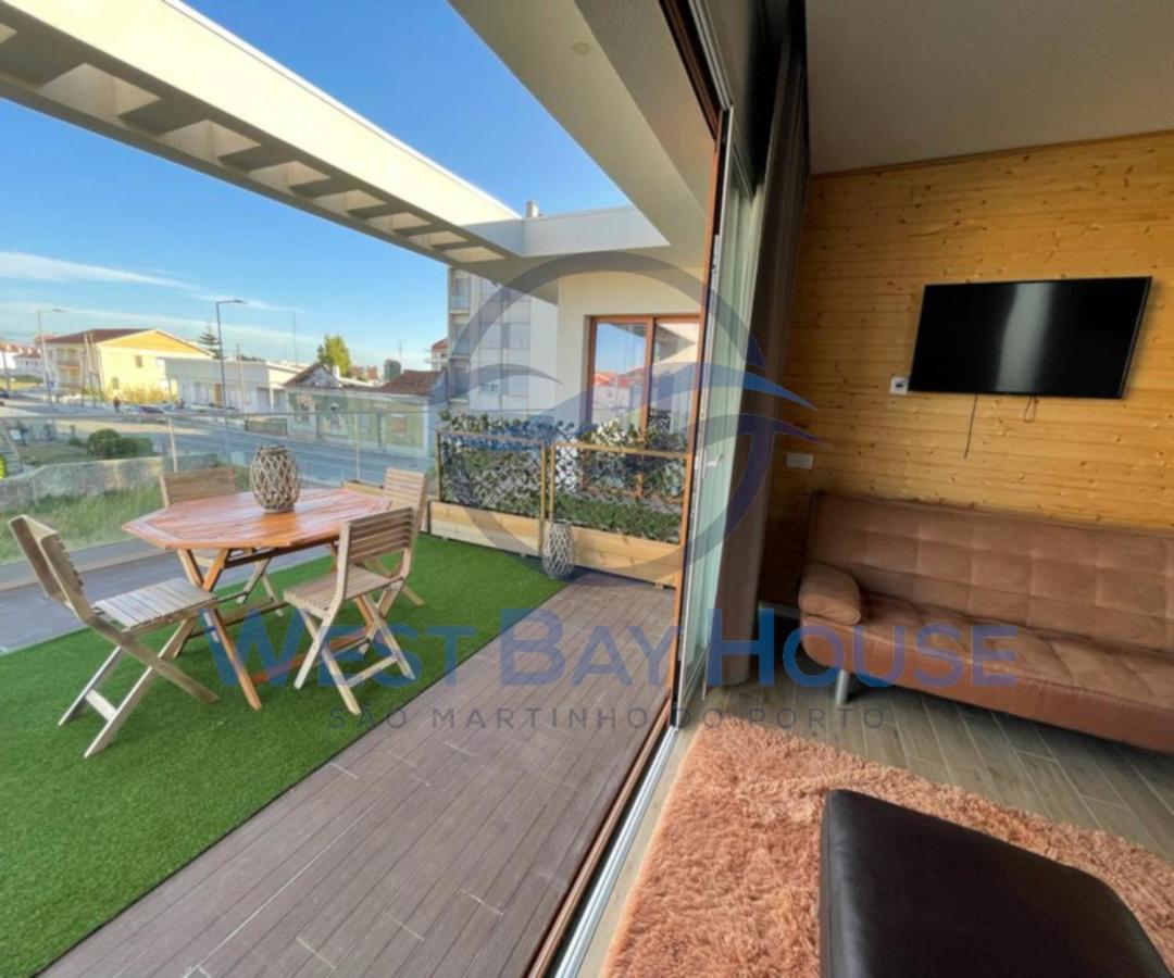 فندق West Bay House ساو مارتينهو دو بورتو المظهر الخارجي الصورة