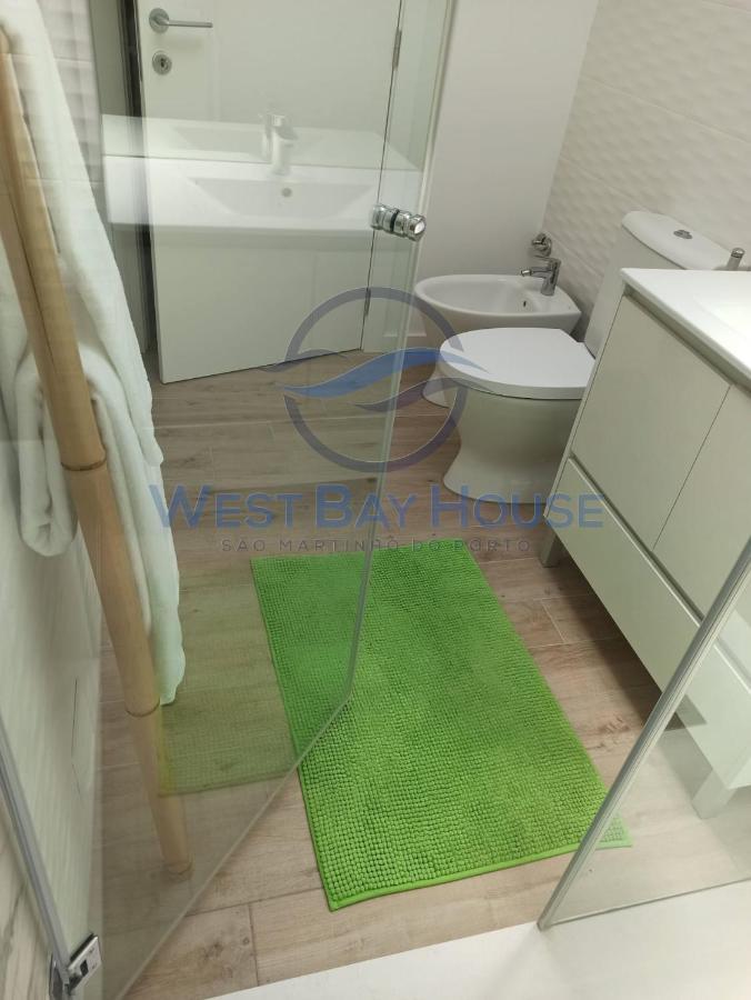 فندق West Bay House ساو مارتينهو دو بورتو المظهر الخارجي الصورة