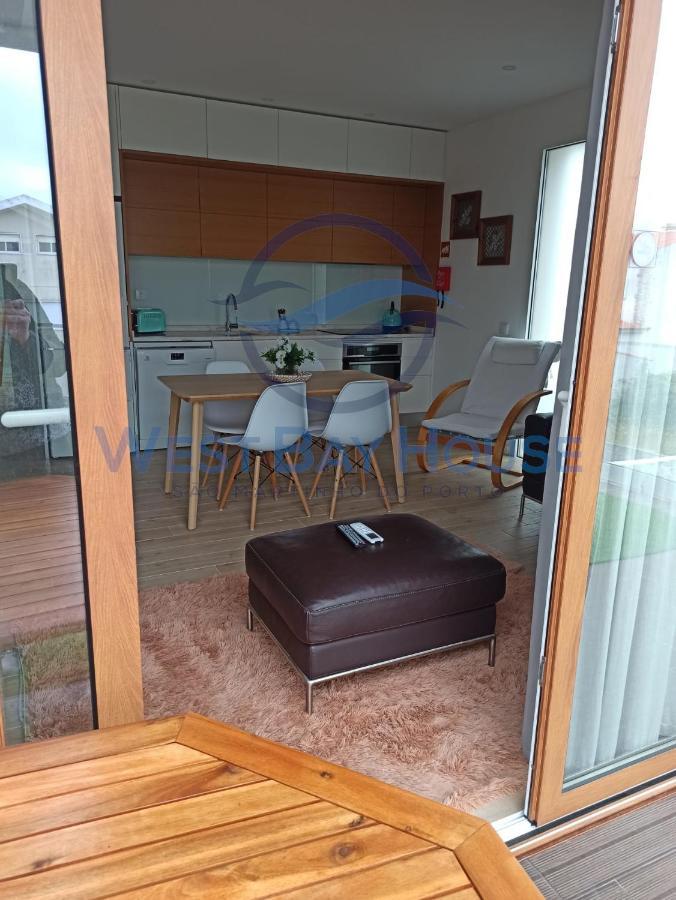 فندق West Bay House ساو مارتينهو دو بورتو المظهر الخارجي الصورة