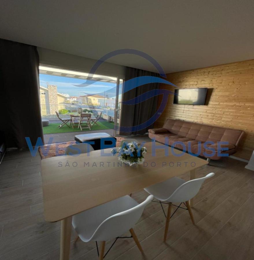 فندق West Bay House ساو مارتينهو دو بورتو المظهر الخارجي الصورة