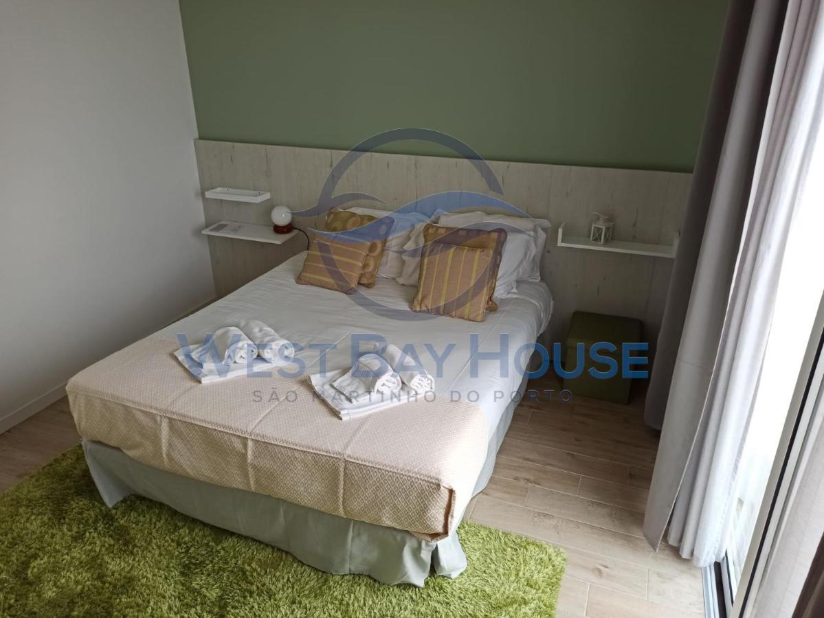 فندق West Bay House ساو مارتينهو دو بورتو المظهر الخارجي الصورة