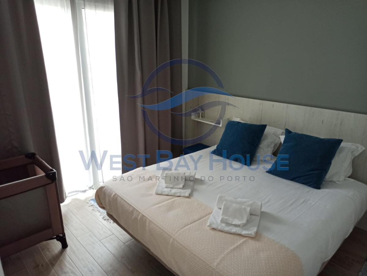 فندق West Bay House ساو مارتينهو دو بورتو المظهر الخارجي الصورة
