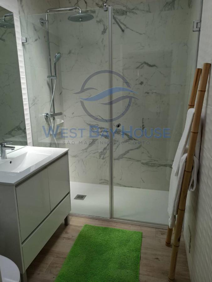 فندق West Bay House ساو مارتينهو دو بورتو المظهر الخارجي الصورة