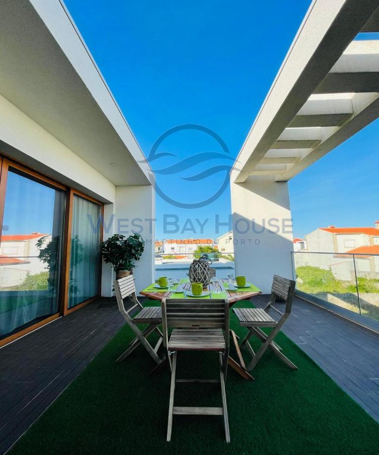 فندق West Bay House ساو مارتينهو دو بورتو المظهر الخارجي الصورة