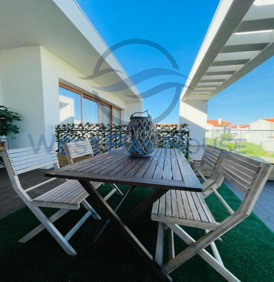 فندق West Bay House ساو مارتينهو دو بورتو المظهر الخارجي الصورة