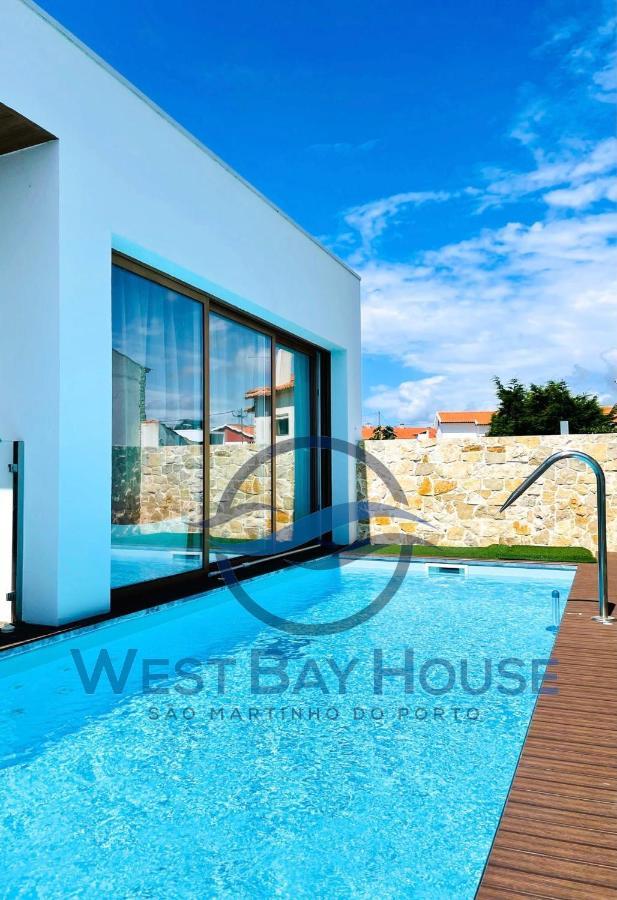 فندق West Bay House ساو مارتينهو دو بورتو المظهر الخارجي الصورة