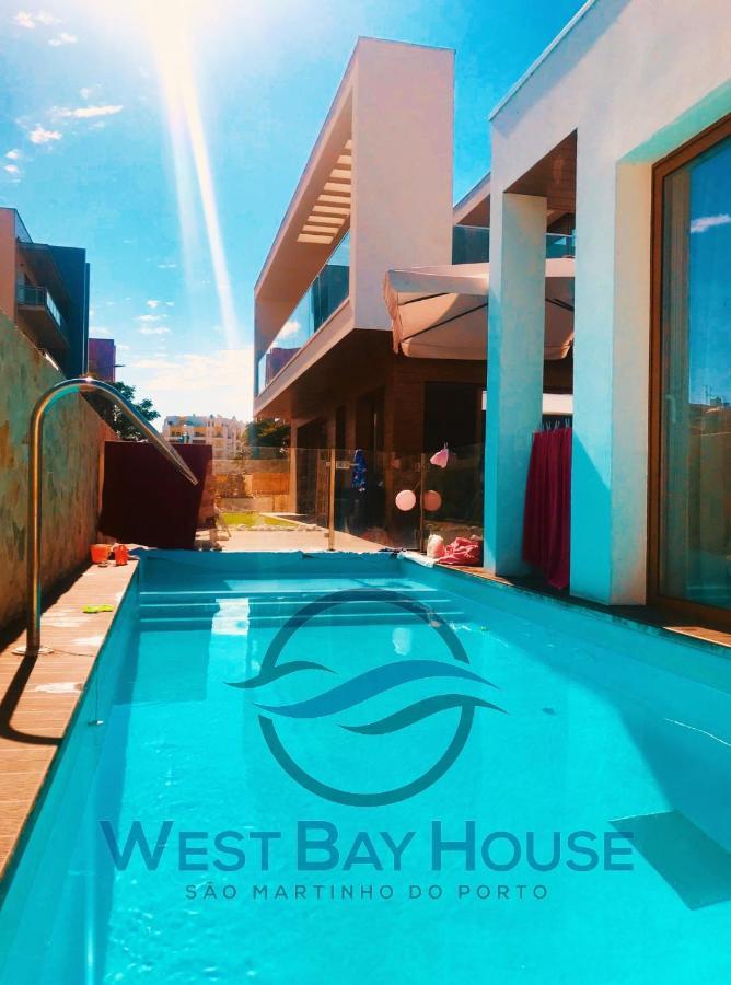 فندق West Bay House ساو مارتينهو دو بورتو المظهر الخارجي الصورة