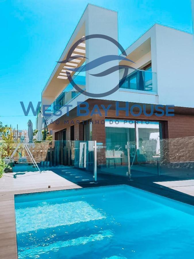 فندق West Bay House ساو مارتينهو دو بورتو المظهر الخارجي الصورة
